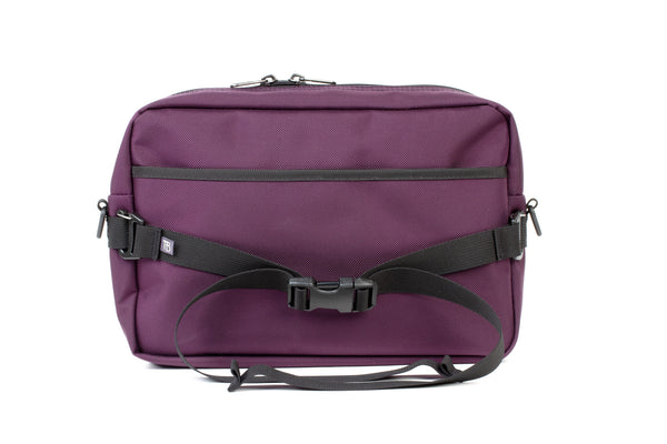The Side Hustle with optional Gatekeeper Hip Belt attached.